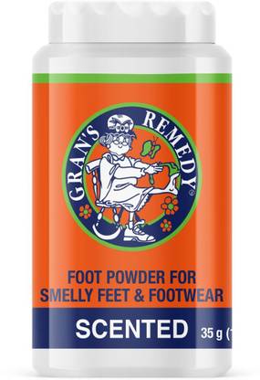 Gran's Remedy Spray Shoe Deodorant