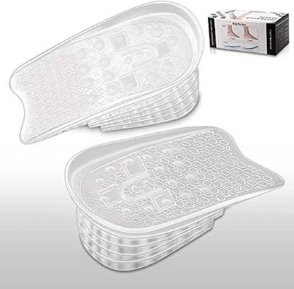 Rtdep Gel Heel Orthotic Shoe Insole