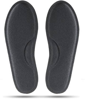 GEJUFF SIZE 10 ORTHOPEDIC INSOLE FOR MEN Women Memory Foam Inner Soft Pad Non Slip Form Form, Fabric Arch Orthotic Shoe Insole