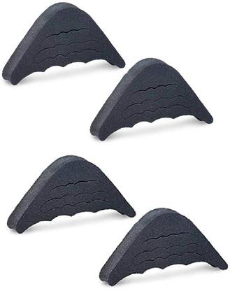 DIOXIT Men&Women Shoe Insole Heel Cushion Inserts Adhesive Pads Support 2 Pair Insole