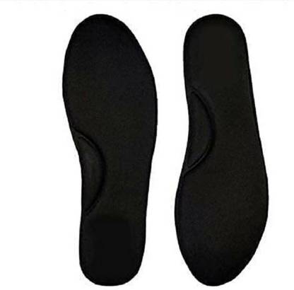Feetcuresolepad Shoe Sole for Men & Women | Memory Foam Sole for Shoes | Inner Soft Pad PU Foam Arch Regular Shoe Insole