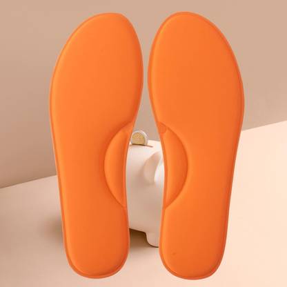 GEJUFF Size 10 Shoes Sole for Flat Foot | Shoe Sole Pad with Arc Support | Memory Foam Form Full Length Regular Shoe Insole