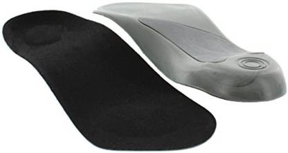 Tallmenshoes Silicone Heel Orthotic Shoe Insole