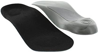 Tallmenshoes Silicone Heel Orthotic Shoe Insole