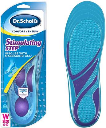 Dr Scholls Silicone Full Length Regular Shoe Insole