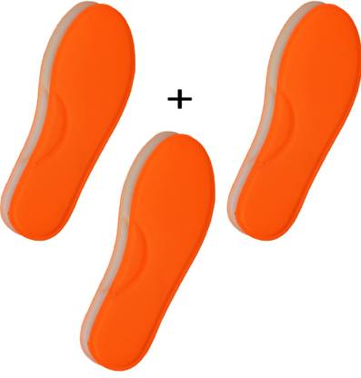 PANCHTATAVA 3Orange_7 Form Arch Regular Shoe Insole