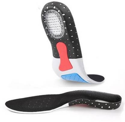 DEVKUVAR Silicone Full Length Regular Shoe Insole