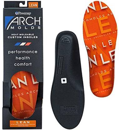 Powerstep Silicone Arch Orthotic Shoe Insole