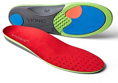 VIONIC Silicone Full Length Orthotic Shoe Insole