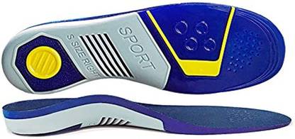 CosyInSofa Silicone Heel Orthotic Shoe Insole