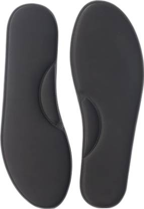 GEJUFF Size 6 Shoes Sole for Flat Foot | Shoe Sole Pad with Arc Support | Memory Foam Form Full Length Regular Shoe Insole