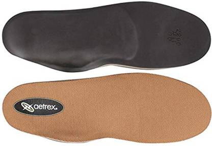 Aetrex Lynco Silicone Arch Orthotic Shoe Insole
