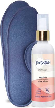 Foot Vital Form Full Length Regular Shoe Insole