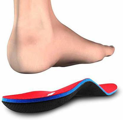 PCSsole Silicone Arch Orthotic Shoe Insole