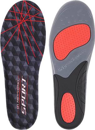 Dr Foot Orthotics for Sore Soles Insoles For Men & Women - 1 Pair - (Small Size) Gel Arch Orthotic Shoe Insole