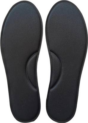 GEJUFF Size-7 Shoe Sole for Men & Women | Memory Foam Sole for Shoes | Inner Soft Pad PU Foam Arch Regular Shoe Insole
