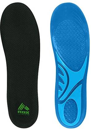 RBX Gel Full Length Orthotic Shoe Insole