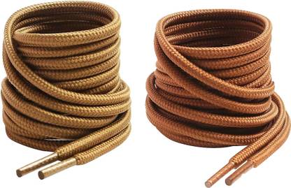 house of common Round Shoe Lace Casual Hiking Shoelace 120CM Shoe Lace