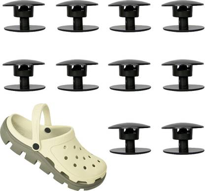 Ofifo Replacement Rivets for Crocs Shoes Strap Repair for Crocs Rivet Replacements Shoe Lace