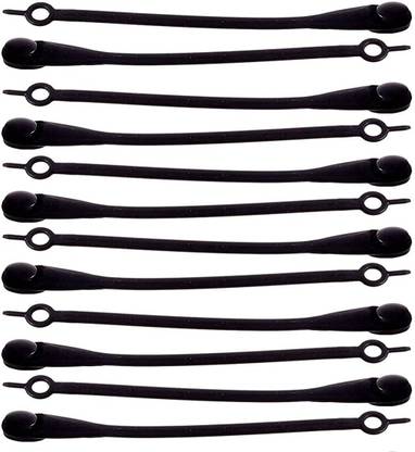 VOYARGE Fits All No Tie Elastic Shoelaces-X2 Shoe Lace