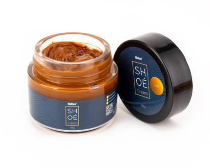 Helios Leather Shoe Cream & Polish Premium Shoe Care Leather Leather Shoe Cream