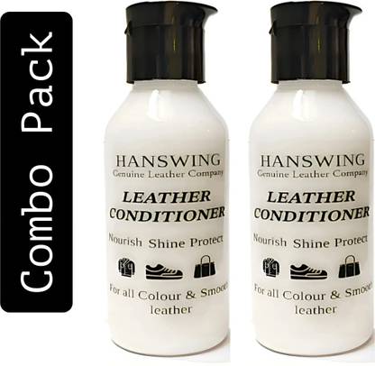 HANSWING Leather shoe Conditioner Cream Shining Polish For Leather Jacket Bag Leather Shoe Cream