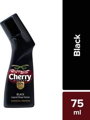 Cherry Blossom Nourishes Leather Shoe Liquid Polish