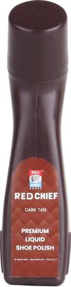 RED CHIEF Prem. Liquid Shoe Polish Leather Shoe Liquid Polish