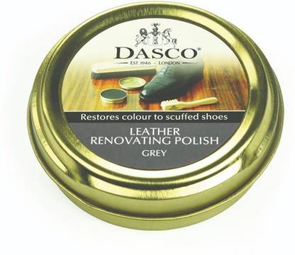 DASCO Renovating Polish Leather Shoe Renovator