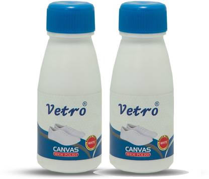 vetro canvas shoe polish Canvas Shoe Liquid Polish
