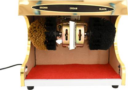 CLINVAC SP-1 Automatic Shoe Polishing Machine