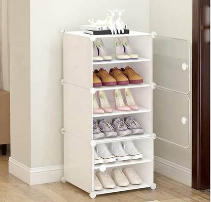 Keekos Plastic Shoe Stand