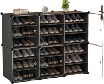 Keekos Plastic Shoe Stand