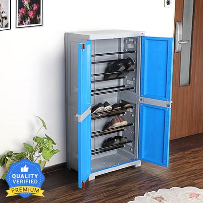 Cello Plastic Shoe Rack