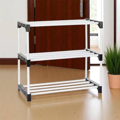 HPH CARFTT Dish Drainer Kitchen Rack Plastic Magnetic Fridge Side Rack - Adjustable Kitchen Organizer for Spices