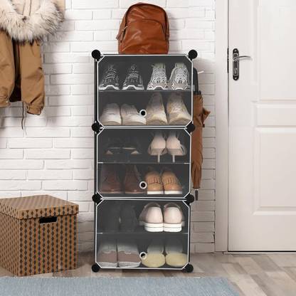 Keekos PP Collapsible Wardrobe
