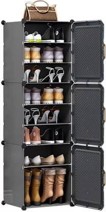 Keekos Plastic Shoe Stand