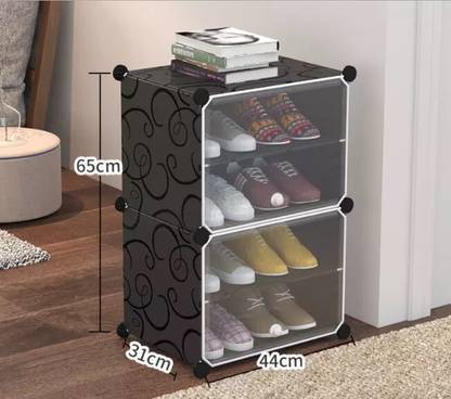 Simple Trending PP Collapsible Wardrobe