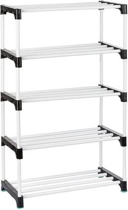 Plexus enterprises Metal Shoe Stand