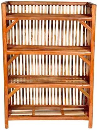 Ifra Art 4ssr Bamboo Shoe Rack