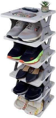 STELITE HAVEAN Shoe Rack Plastic Shoe Rack