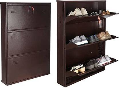 A1 ELEGANCE Metal Shoe Rack