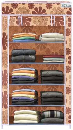 Attache HDF Collapsible Wardrobe