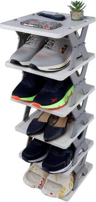 plizzo kitchenware Plastic Shoe Stand