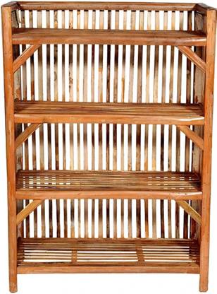 Bamboo Bamboo Shoe Rack
