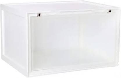 Merish Shoe Box Plastic Shoe Stand