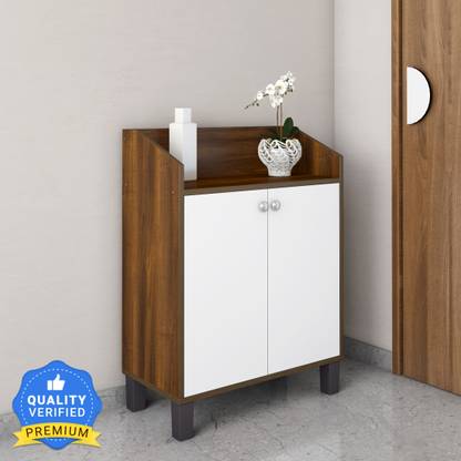 Nilkamal Aze Engineered Wood Shoe Rack