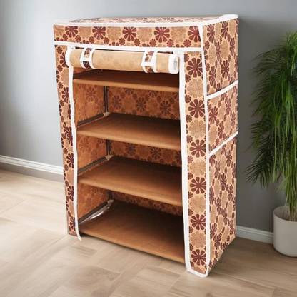 Attache Metal Shoe Stand