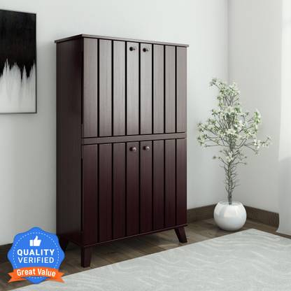 Flipkart Perfect Homes Cole Large Shoe Rack