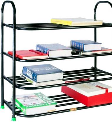 True Joys EuroQon Made In India Metal Shoe Stand